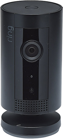 De Ring Indoor Cam is een IP-camera voor binnen.